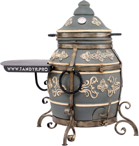 детальное фото столик экотандыры для тандыра фирменный в интернет-магазине Дачный Эксперт