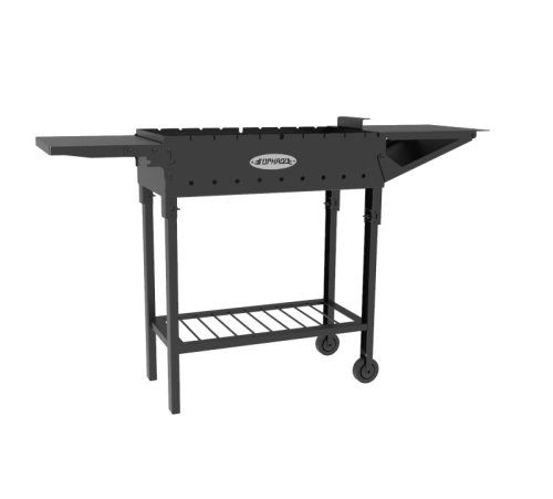 детальное фото мангал торнадо master plus m23 в интернет-магазине Дачный Эксперт